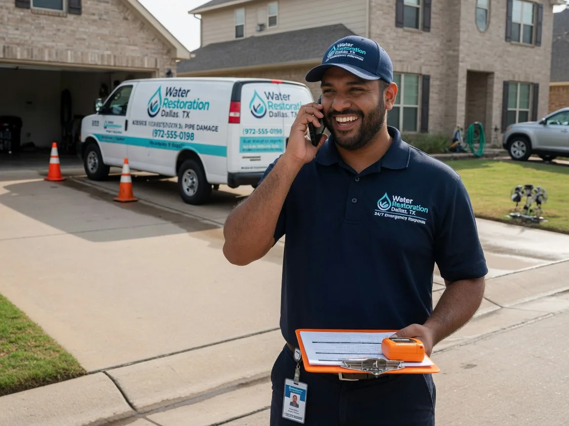 Emergency Water Damage Restoration Mokelumne Hill, CA FAQs